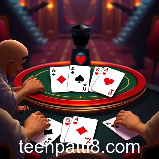Teen Patti: Exploring the Rules of the Popular Card Game