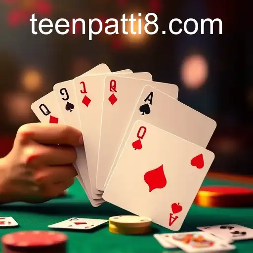 Teen Patti: The Card Game Revolution on English Platforms