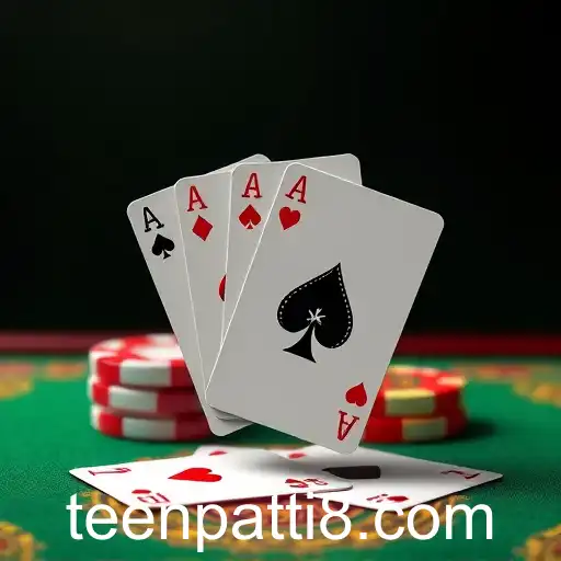 Teen Patti's Evolution in the Digital Realm