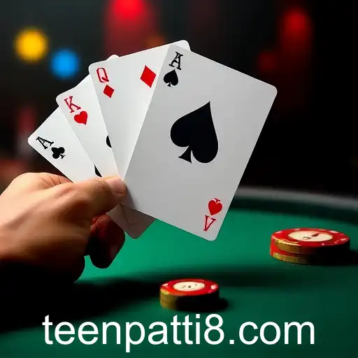 Teen Patti Craze Resurfaces in Digital Arenas