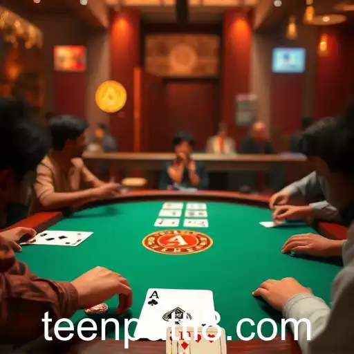 Teen Patti Surge in Popularity During Digital Age
