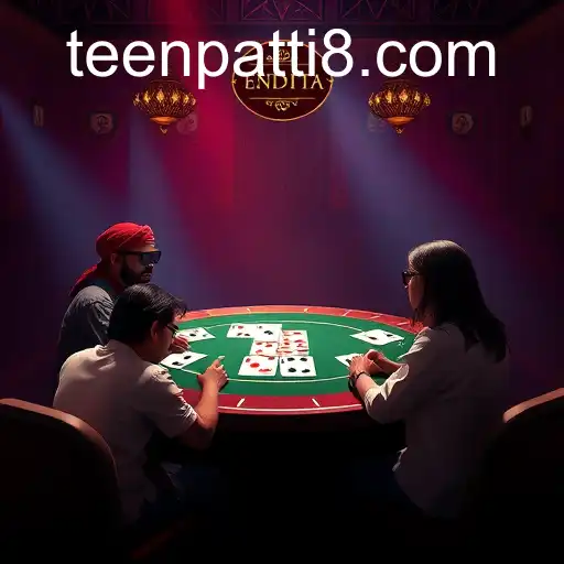 Teen Patti's Digital Resurgence