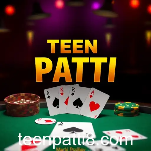 Teen Patti's Rise in Digital Gaming