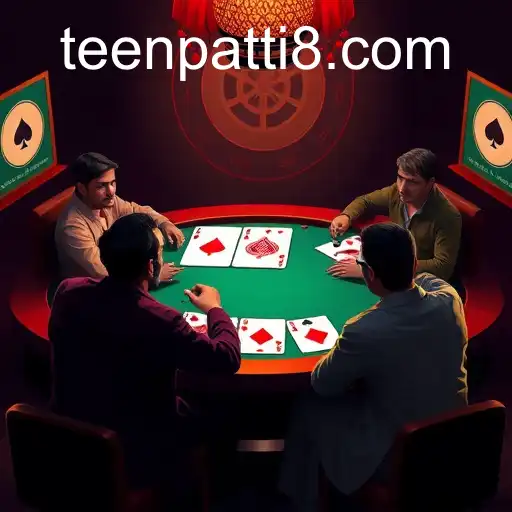 Teen Patti's Global Surge