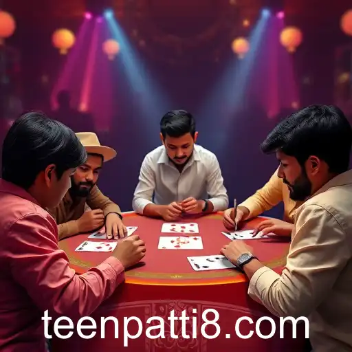 Teen Patti: The Global Card Game Phenomenon