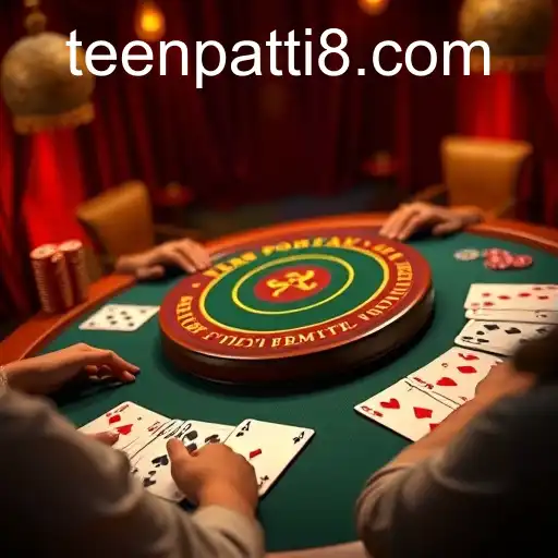 Teen Patti: The Rising Star in Online Card Gaming