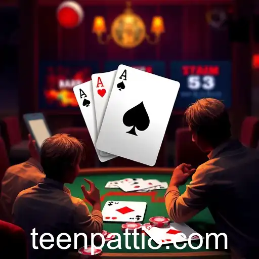 Teen Patti Revolutionizes Online Gaming in 2025