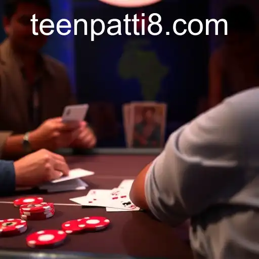 Teen Patti: Reigniting Traditional Card Gaming Online