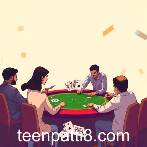 Teen Patti: The Growing Online Phenomenon