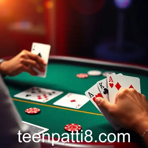 The Rise of Teen Patti in Online Gaming