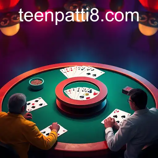 The Global Rise of Teen Patti in Online Gaming