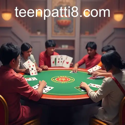 Teen Patti Revolutionizes Online Gaming in 2025