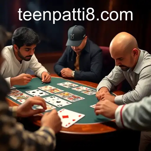 The Rise of Teen Patti in Online Gaming