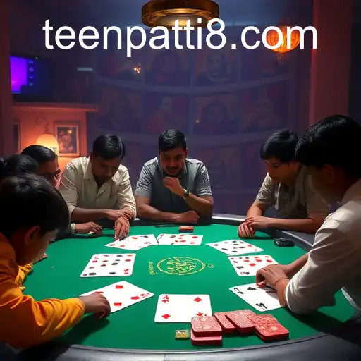 Teen Patti's Rise in Popularity