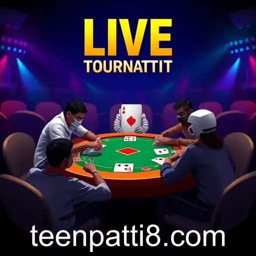 The Rise of Teen Patti: Dominating Online Tournaments